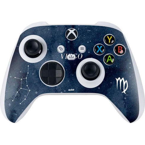 Virgo Constellation Xbox Series S Controller Skin